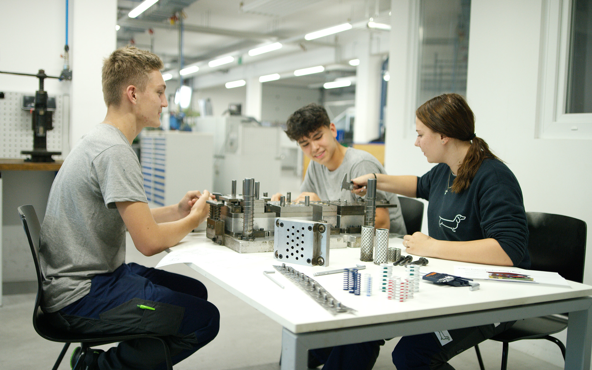 Unternehmen - Mark Metallwarenfabrik GmbH